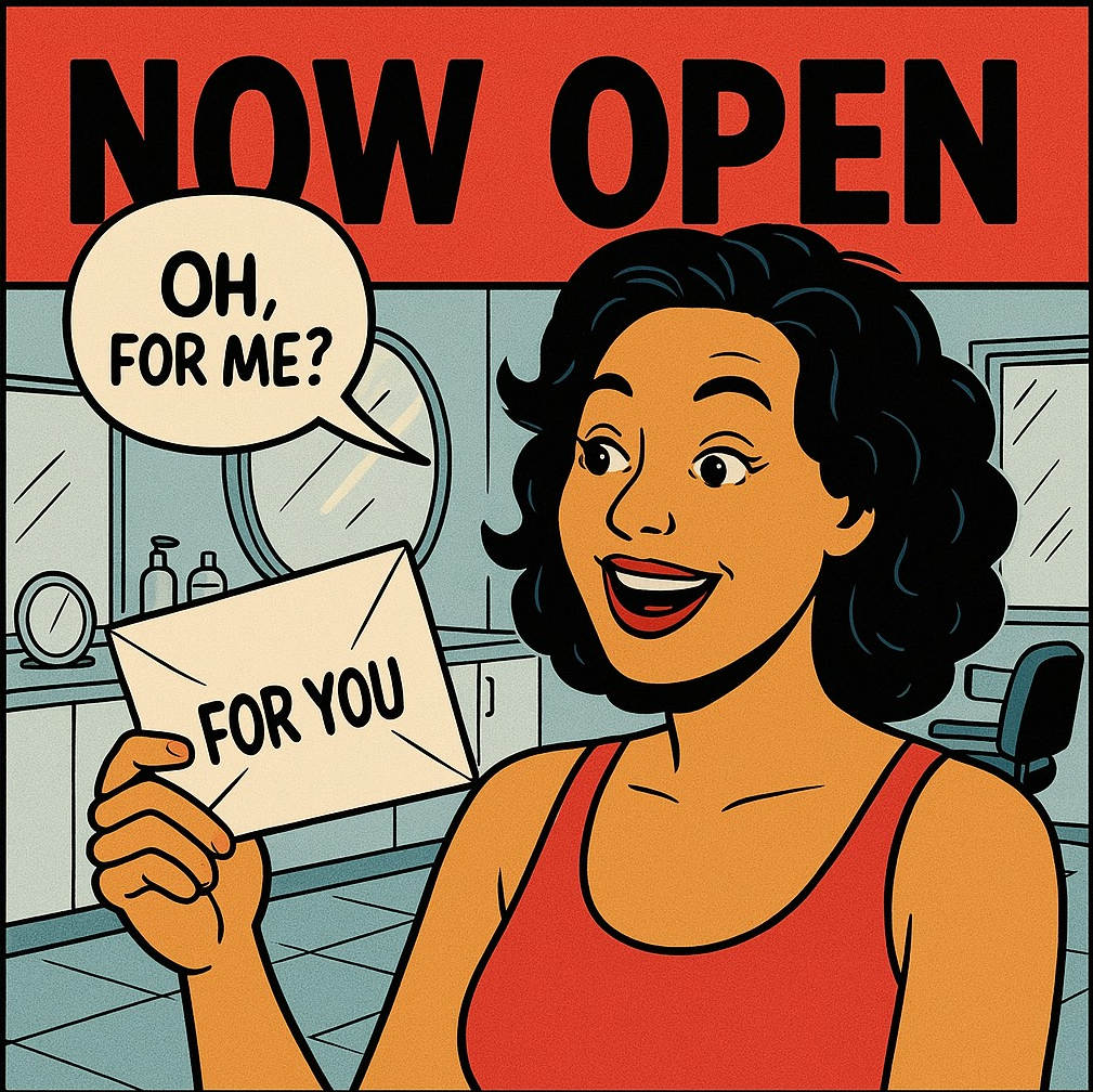 Physical Mail Service